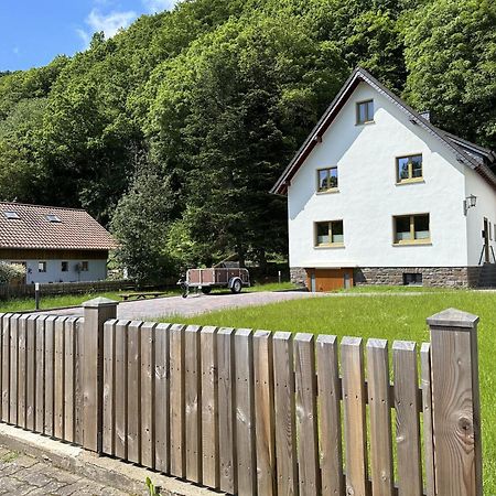 Ferienhaus Ginkgo Biloba Malsbenden Eksteriør bilde