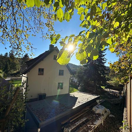 Ferienhaus Ginkgo Biloba Malsbenden Eksteriør bilde
