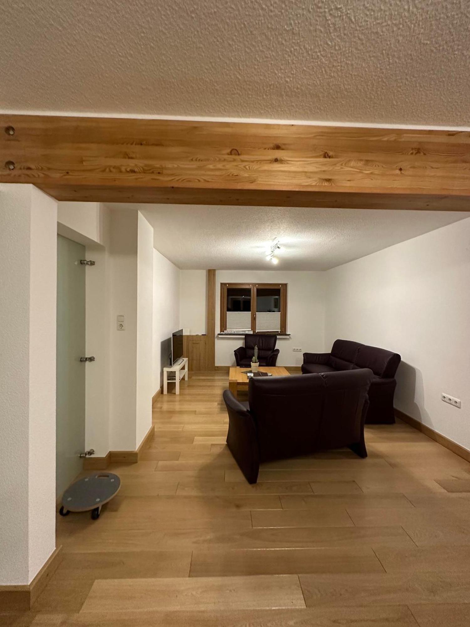 Ferienhaus Ginkgo Biloba Malsbenden Eksteriør bilde