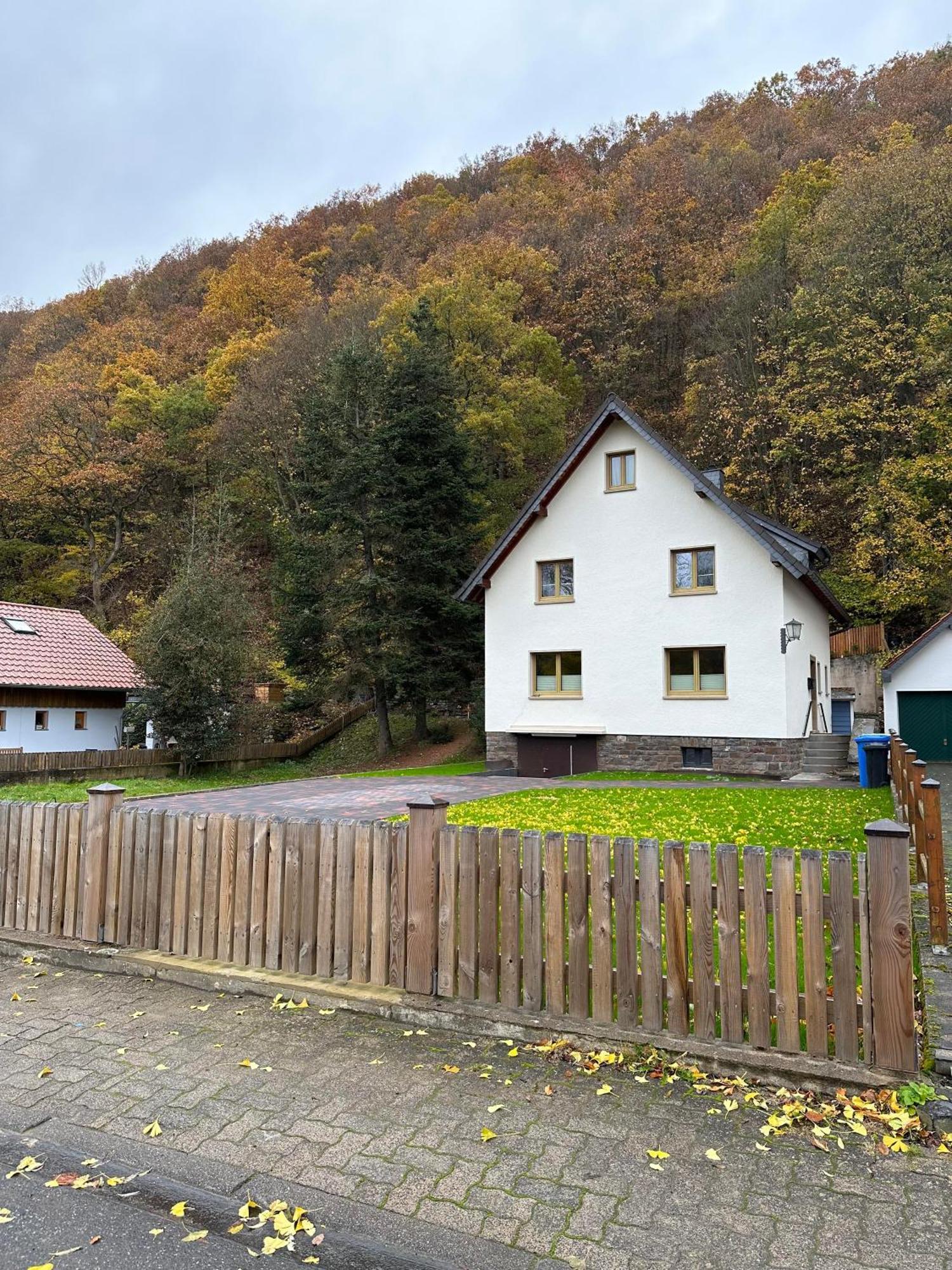 Ferienhaus Ginkgo Biloba Malsbenden Eksteriør bilde