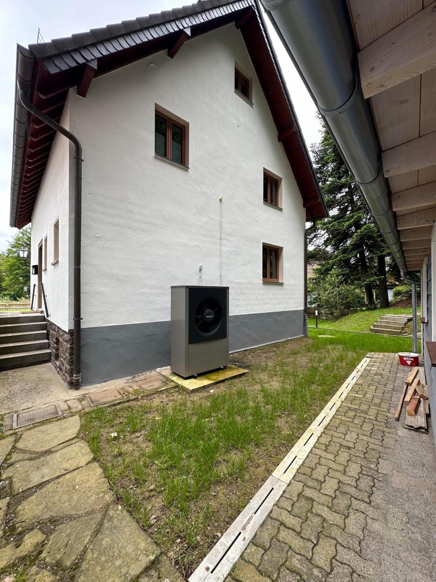 Ferienhaus Ginkgo Biloba Malsbenden Eksteriør bilde