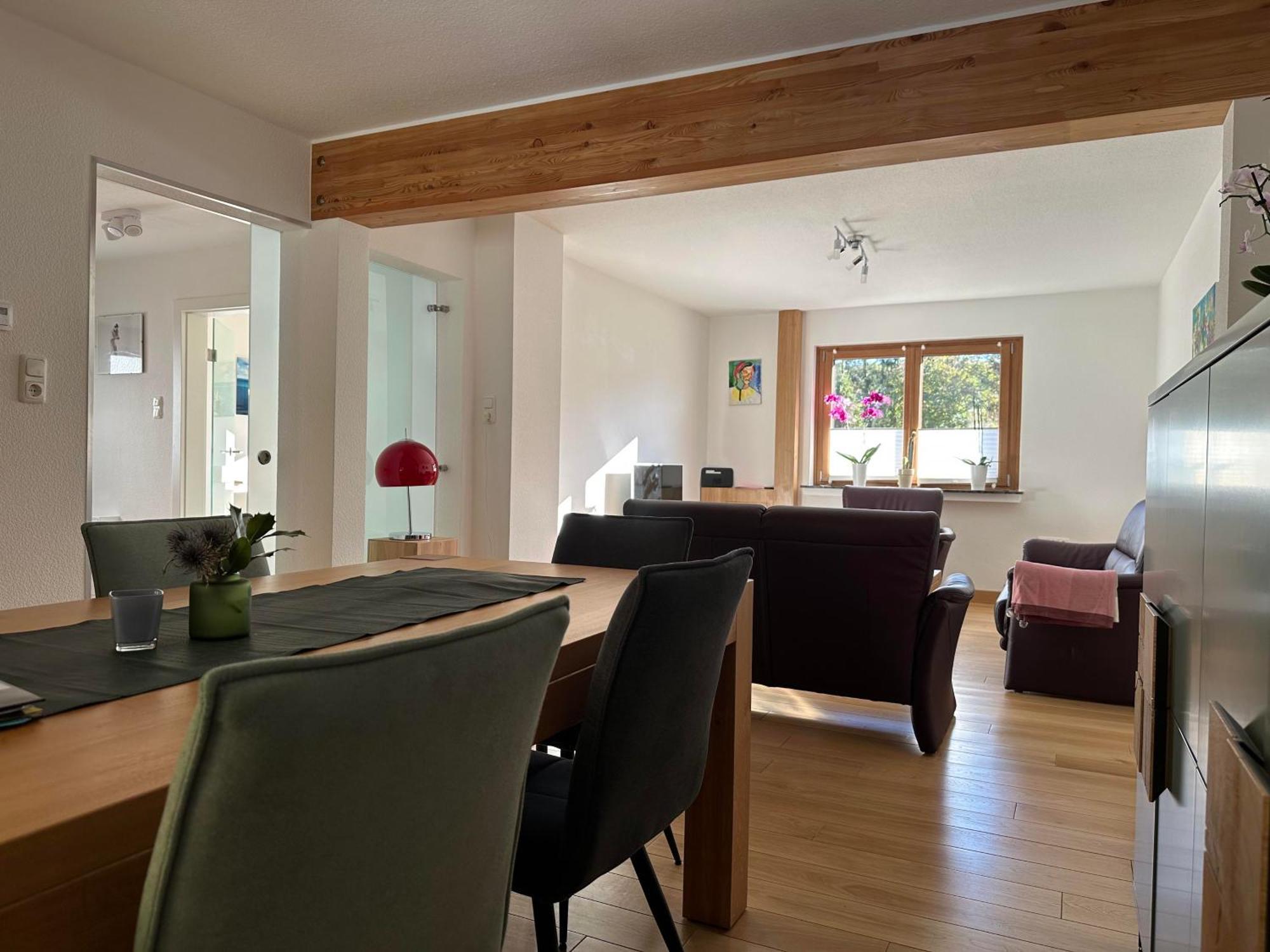 Ferienhaus Ginkgo Biloba Malsbenden Eksteriør bilde