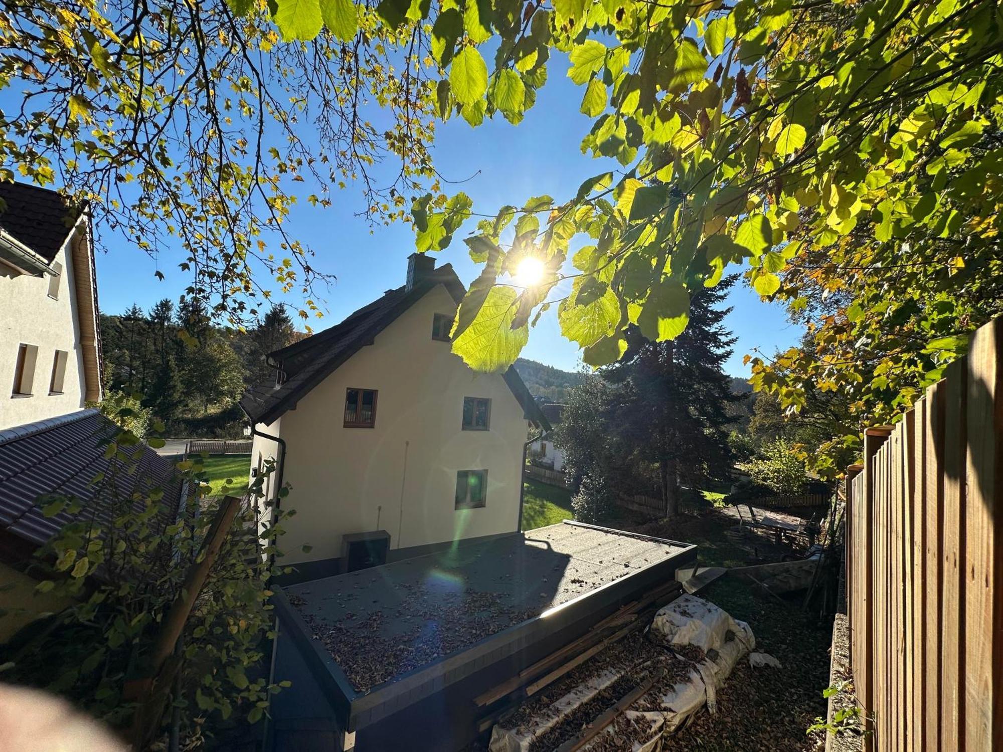 Ferienhaus Ginkgo Biloba Malsbenden Eksteriør bilde