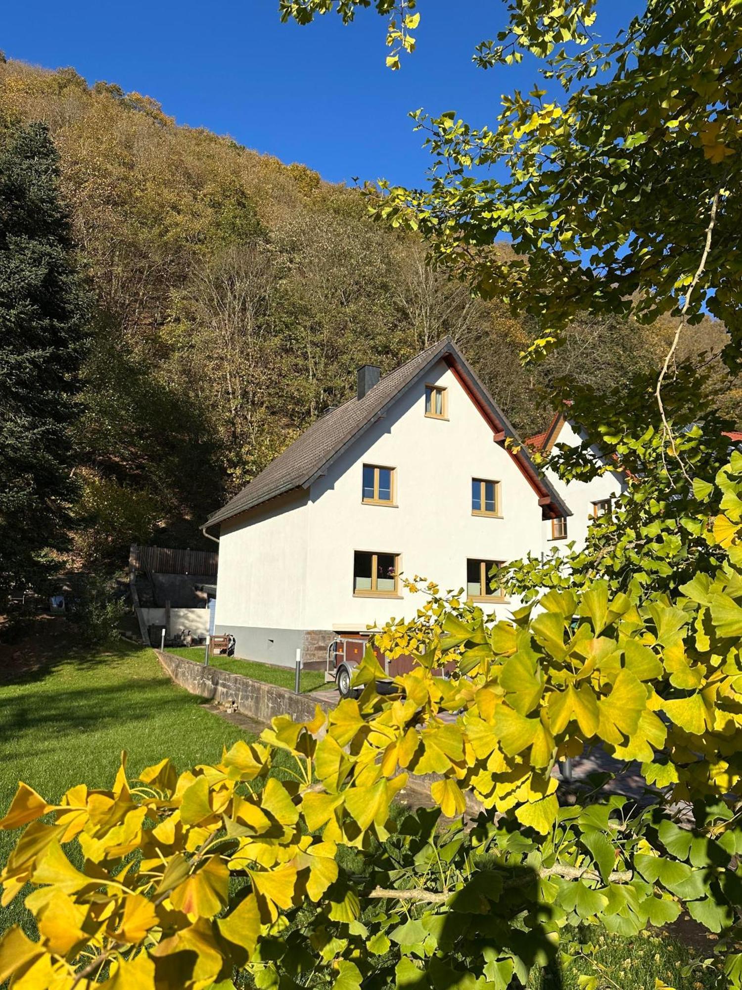 Ferienhaus Ginkgo Biloba Malsbenden Eksteriør bilde